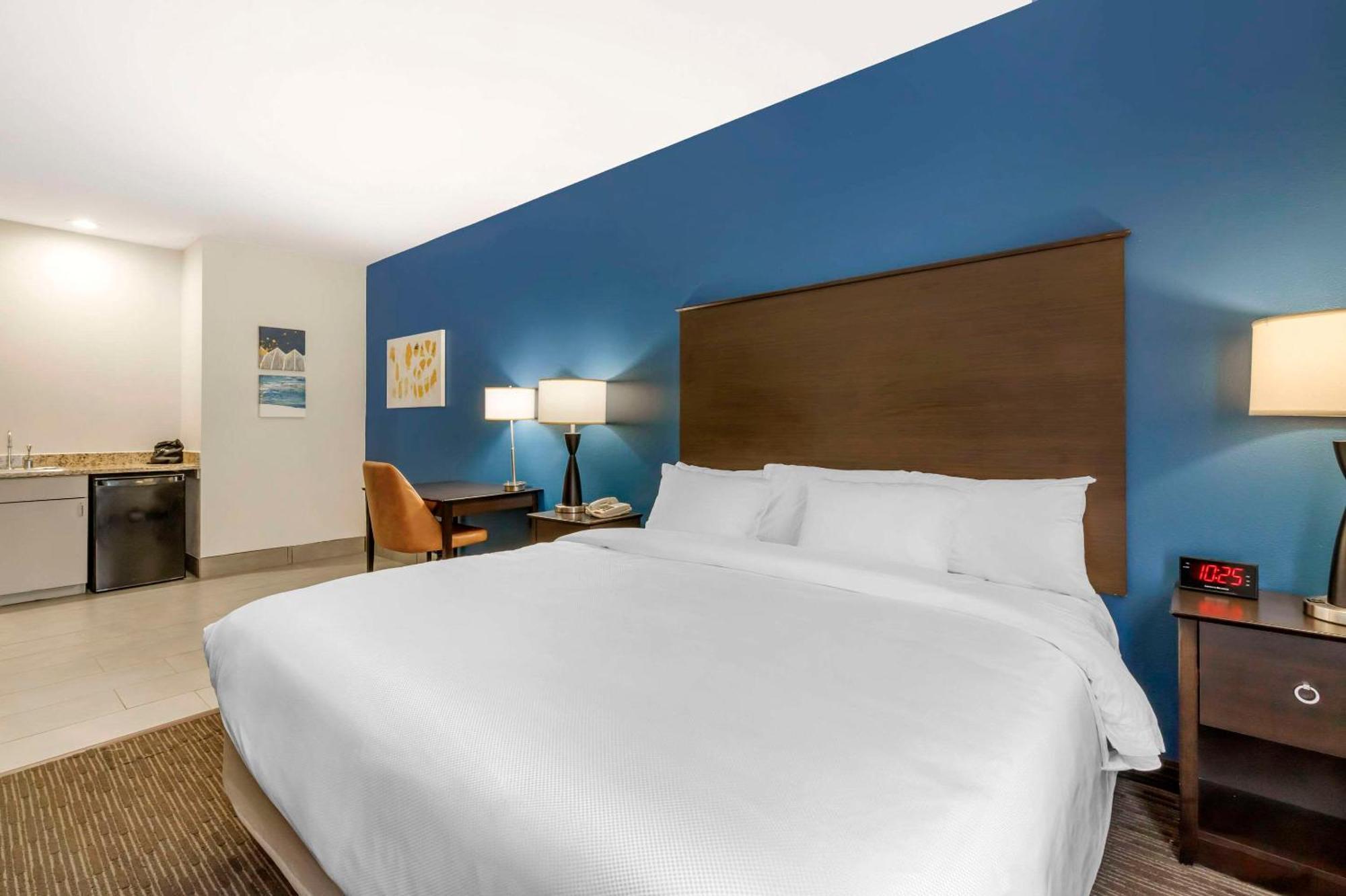 Comfort Inn & Suites New Lisbon Exterior photo